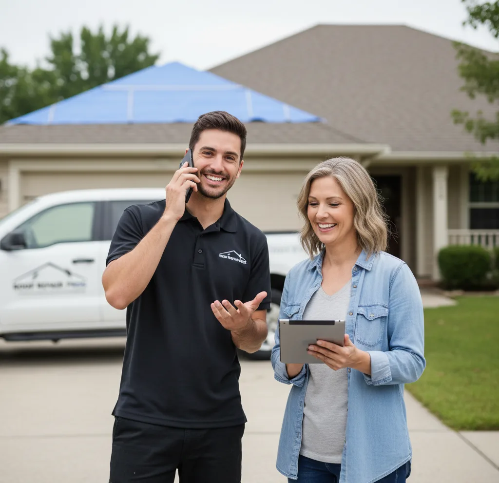 Storm Damage Repair in Tillson, NY